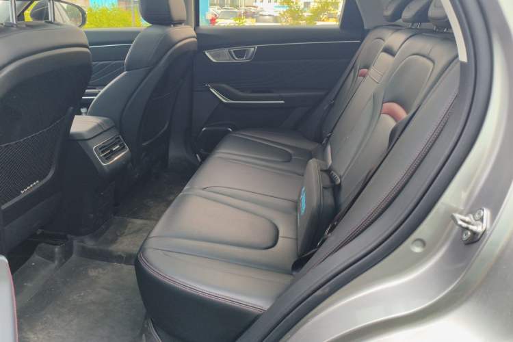 Used Bestune T99 2020 20TD Automatic Sport Premium Edition Left Rear Seat