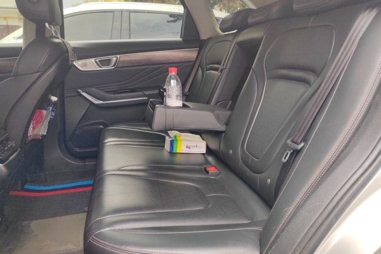 Used Bestune T99 2020 20TD Automatic Flagship Model Left Rear Seat
