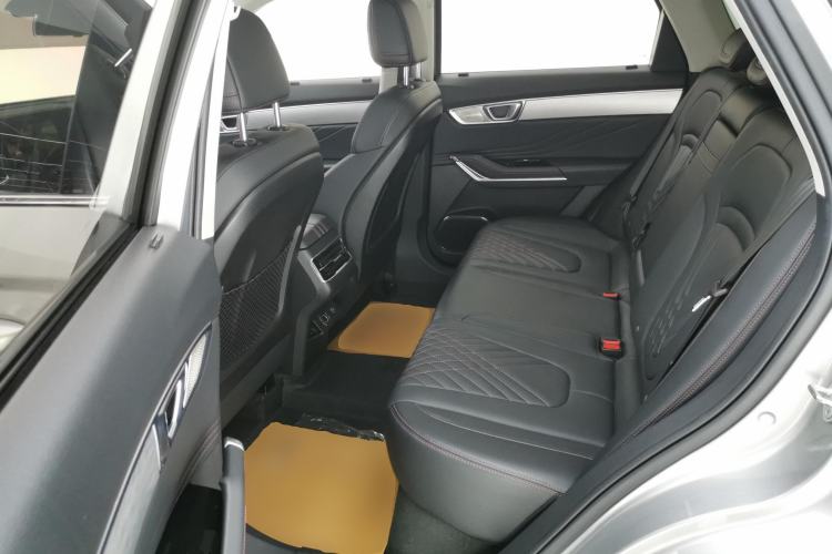 Used Bestune T99 2020 20TD Automatic Premium Edition Left Rear Seat