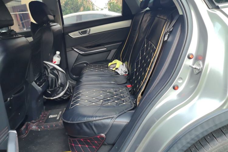 Used Bestune T99 2020 20TD Automatic Premium Edition Left Rear Seat