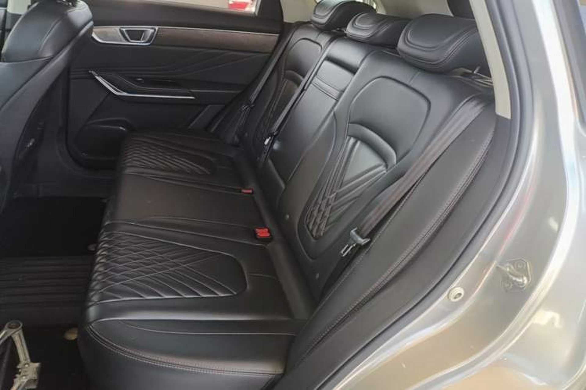 Used Bestune T99 2020 20TD Automatic Prestige Edition Left Rear Seat