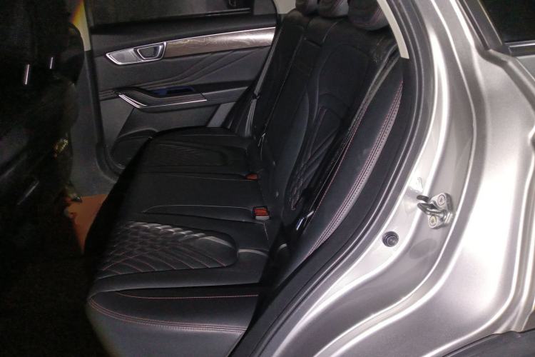 Used Bestune T99 2020 20TD Automatic Luxury Edition Left Rear Seat