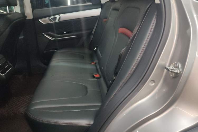 Used Bestune T99 2020 20TD Automatic Sport Premium Edition Left Rear Seat