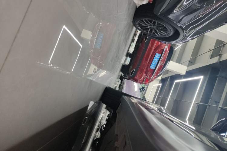 Used Bestune T99 2020 20TD Automatic Sport Premium Edition Left Side Sill