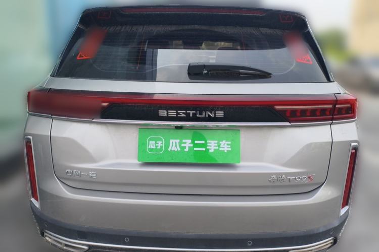 Used Bestune T99 2020 20TD Automatic Sport Premium Edition Rear