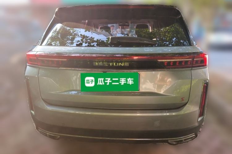 Used Bestune T99 2020 20TD Automatic Sport Premium Edition Rear