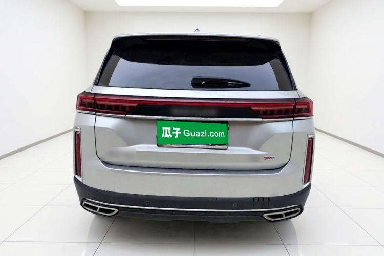Used Bestune T99 2020 20TD Automatic Flagship Model Rear