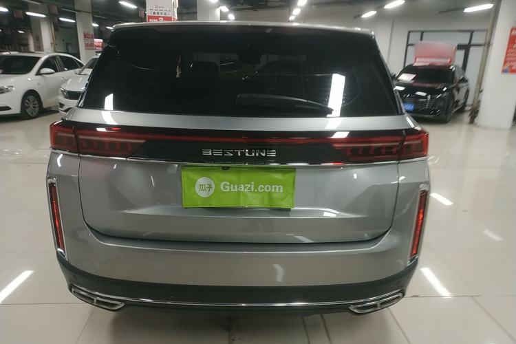 Used Bestune T99 2020 20TD Automatic Luxury Edition Rear