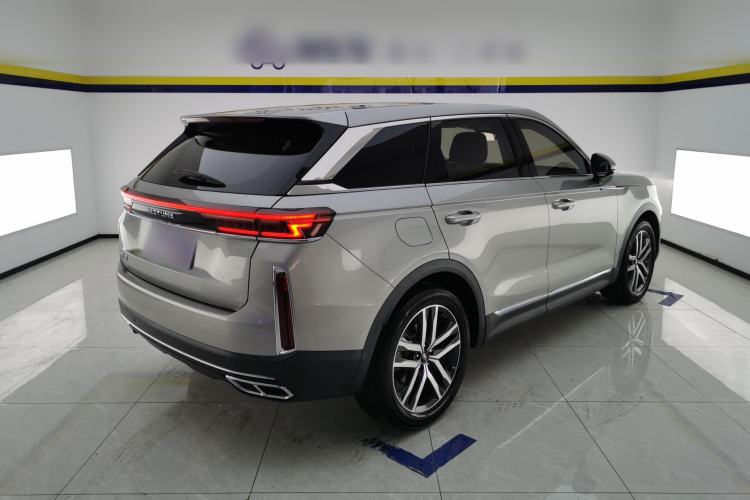 Used Bestune T99 2020 20TD Automatic Premium Edition Rear Right 45 Deg