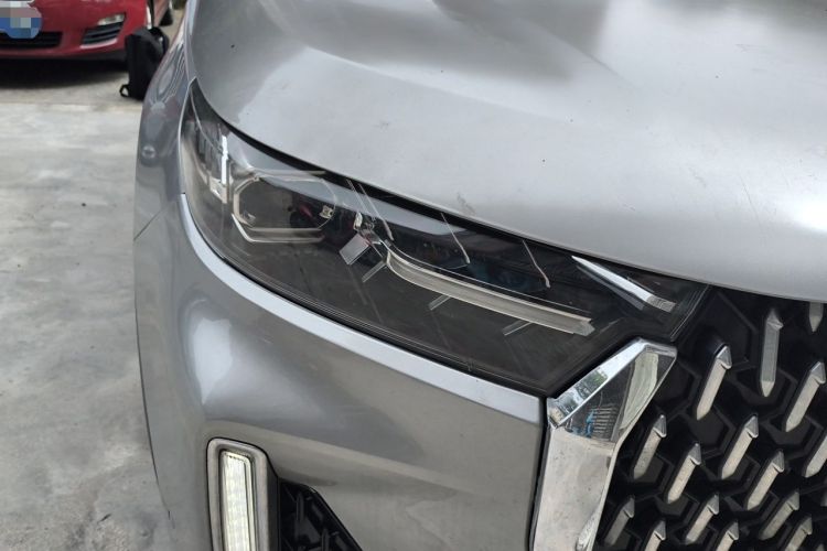 Used Bestune T99 2020 20TD Automatic Flagship Model Right Front Headlight