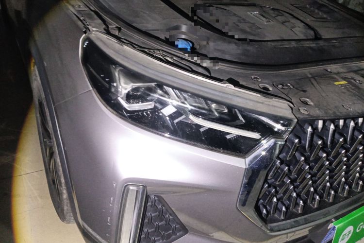 Used Bestune T99 2020 20TD Automatic Luxury Edition Right Front Headlight
