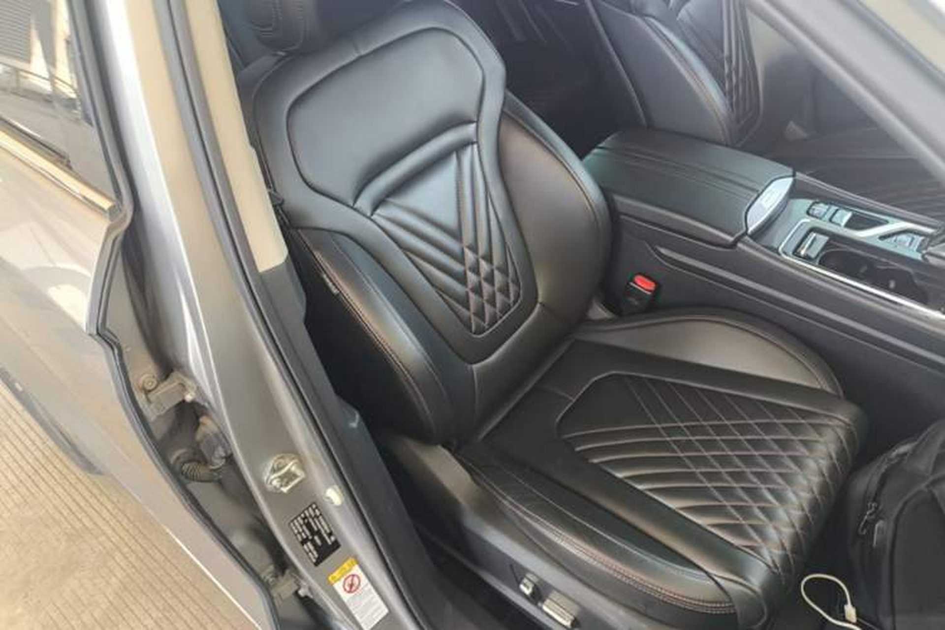 Used Bestune T99 2020 20TD Automatic Prestige Edition Right Front Seat