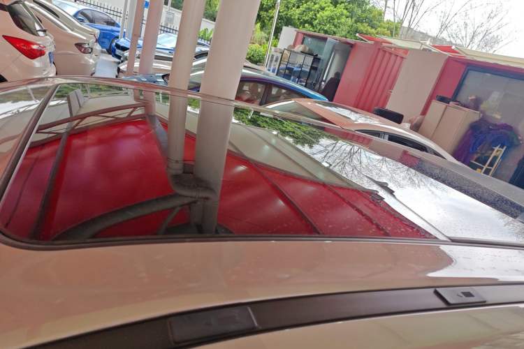 Used Bestune T99 2020 20TD Automatic Premium Edition Roof