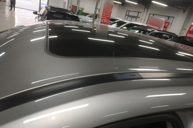 Used Bestune T99 2020 20TD Automatic Luxury Edition Roof