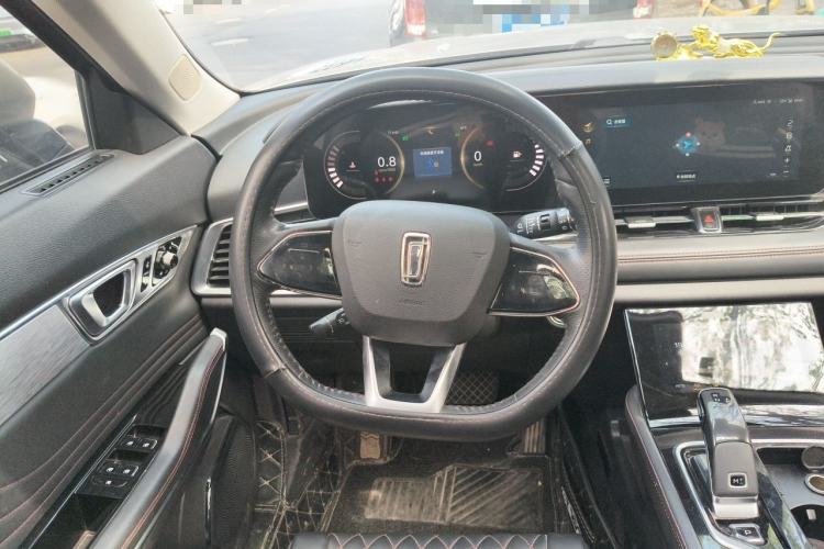 Used Bestune T99 2020 20TD Automatic Luxury Edition Steering Wheel