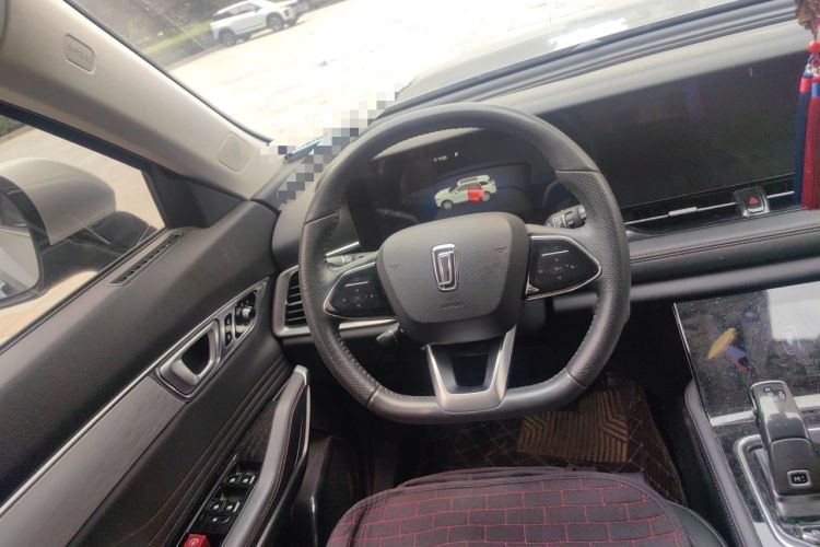 Used Bestune T99 2020 20TD Automatic Premium Edition Steering Wheel