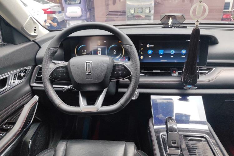 Used Bestune T99 2020 20TD Automatic Flagship Model Steering Wheel