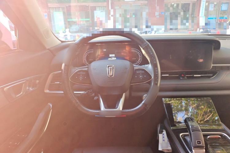 Used Bestune T99 2020 20TD Automatic Sport Premium Edition Steering Wheel