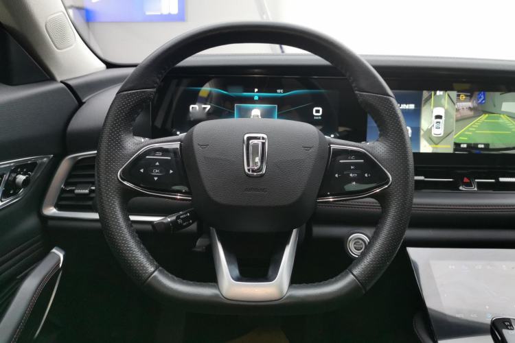 Used Bestune T99 2020 20TD Automatic Premium Edition Steering Wheel