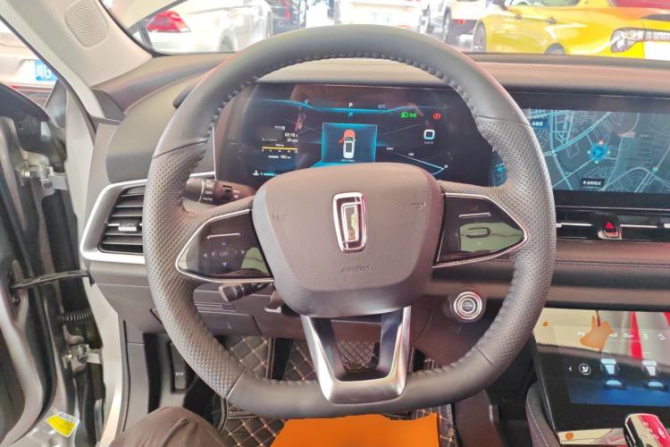 Used Bestune T99 2020 20TD Automatic Premium Edition Steering Wheel