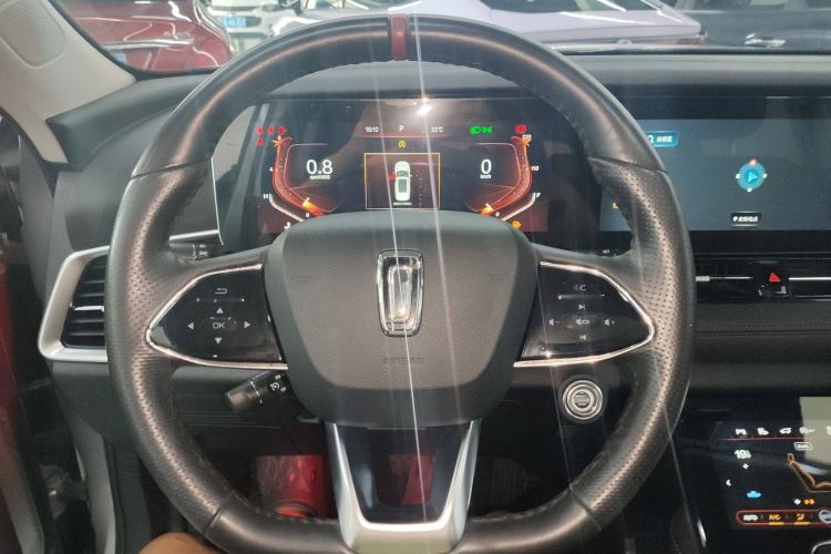 Used Bestune T99 2020 20TD Automatic Sport Premium Edition Steering Wheel