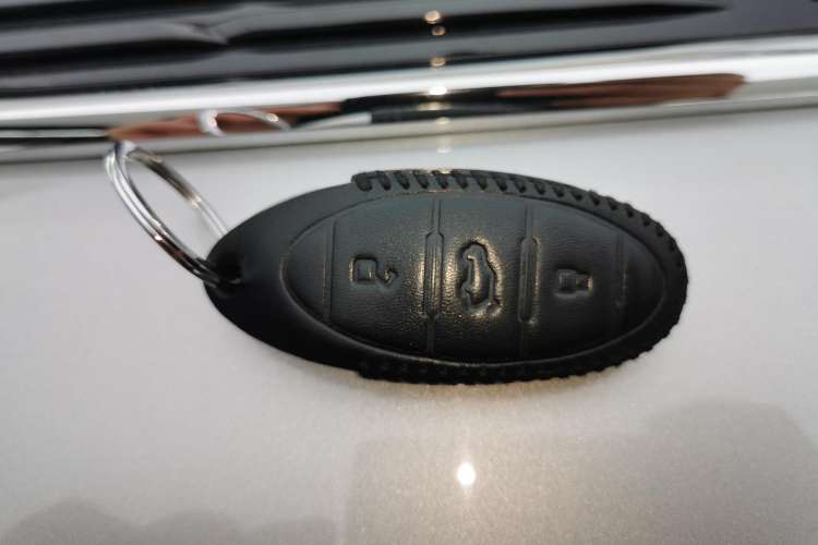 Used Bestune T99 2020 20TD Automatic Premium Edition Vehicle Key