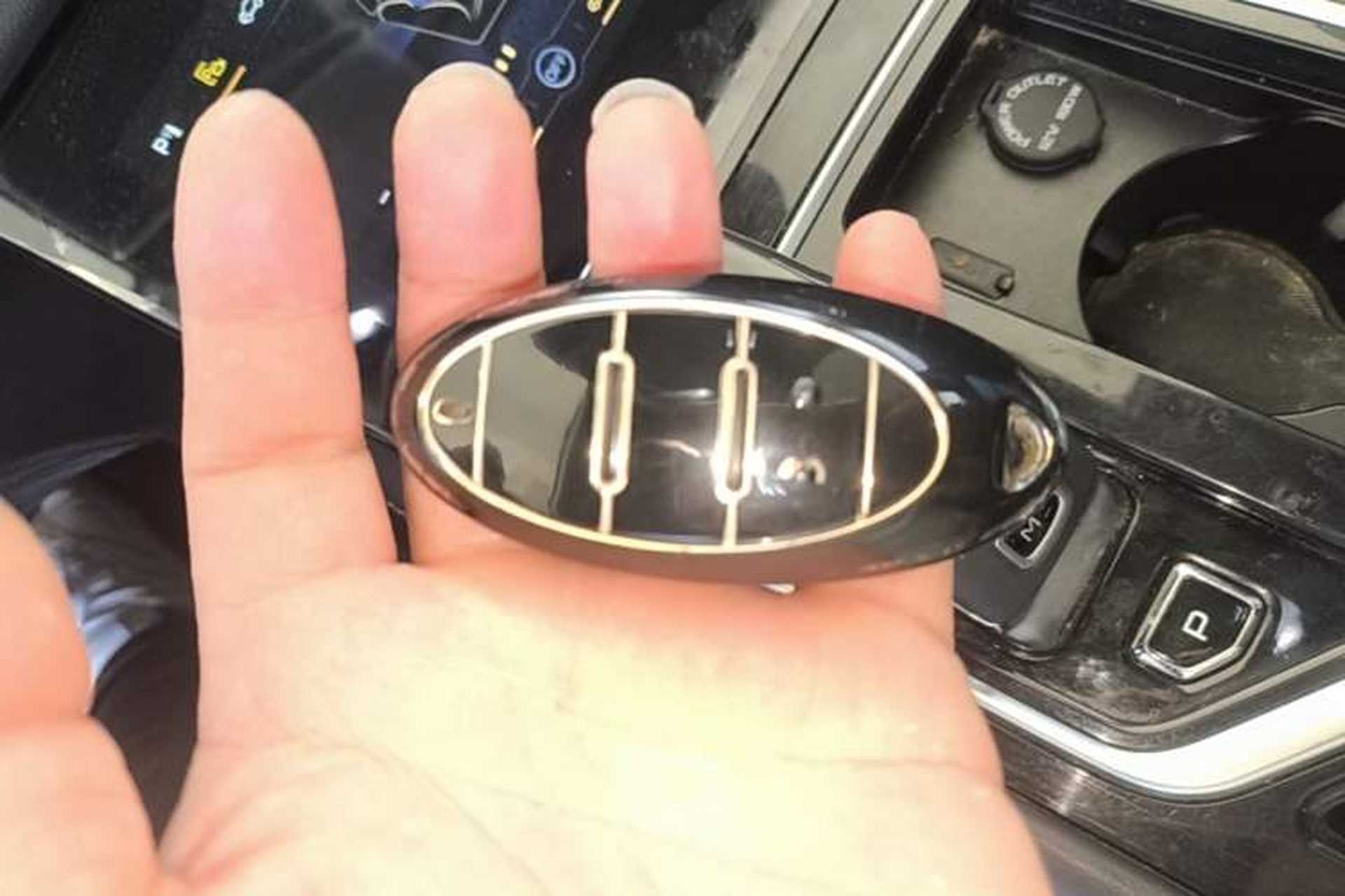 Used Bestune T99 2020 20TD Automatic Prestige Edition Vehicle Key
