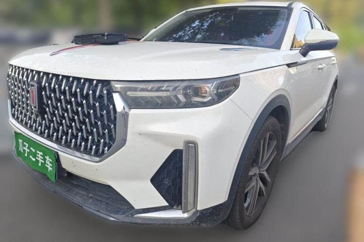 Bestune T99 2020