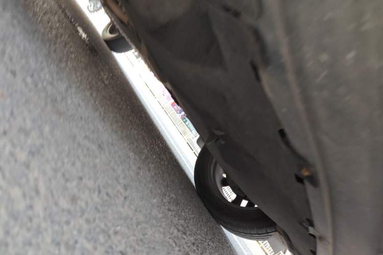 Used Bestune T99 2020 20TD Automatic Prestige Edition Chassis Front