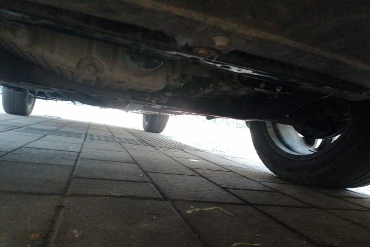 Used Bestune T99 2020 20TD Automatic Prestige Edition Chassis Front