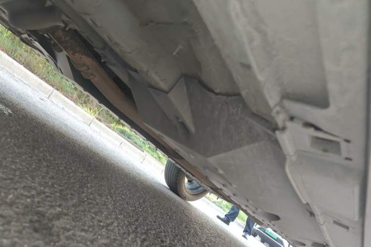 Used Bestune T99 2020 20TD Automatic Prestige Edition Chassis Front Left