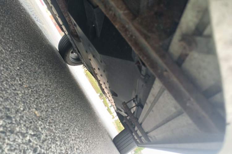 Used Bestune T99 2020 20TD Automatic Premium Edition Chassis Front Left