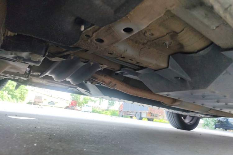 Used Bestune T99 2020 20TD Automatic Prestige Edition Chassis Front Left