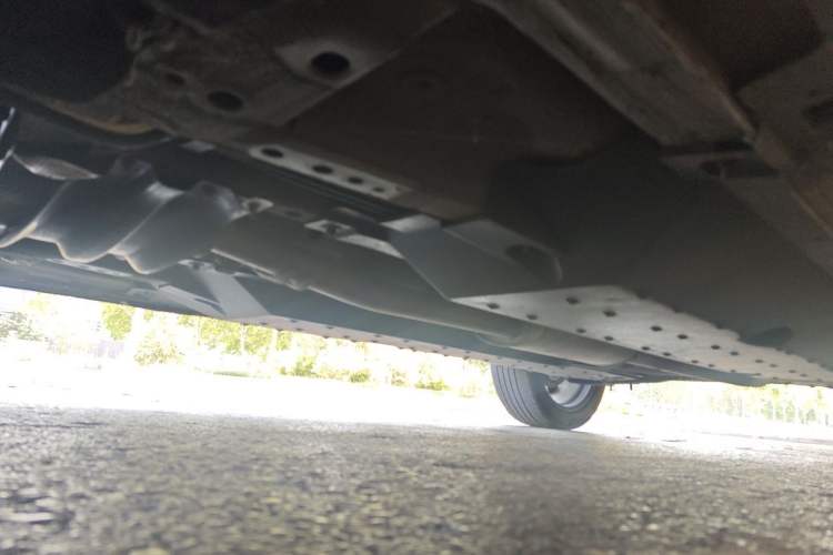 Used Bestune T99 2020 20TD Automatic Premium Edition Chassis Front Left