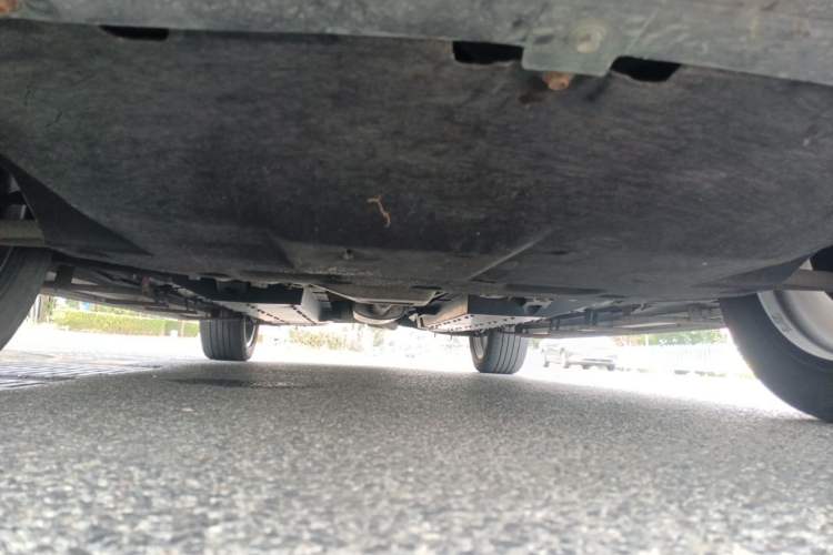 Used Bestune T99 2020 20TD Automatic Premium Edition Chassis Front