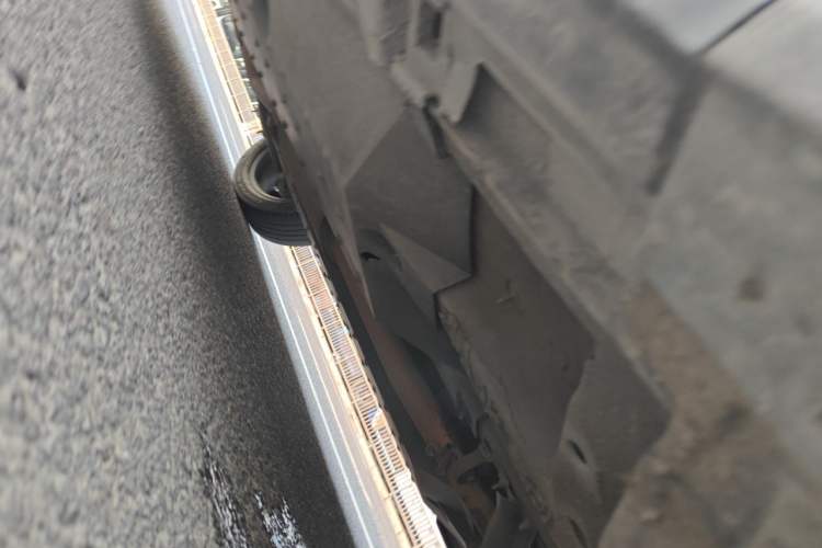 Used Bestune T99 2020 20TD Automatic Prestige Edition Chassis Front Right