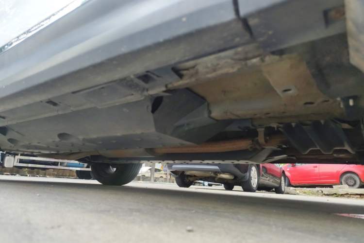 Used Bestune T99 2020 20TD Automatic Prestige Edition Chassis Front Right