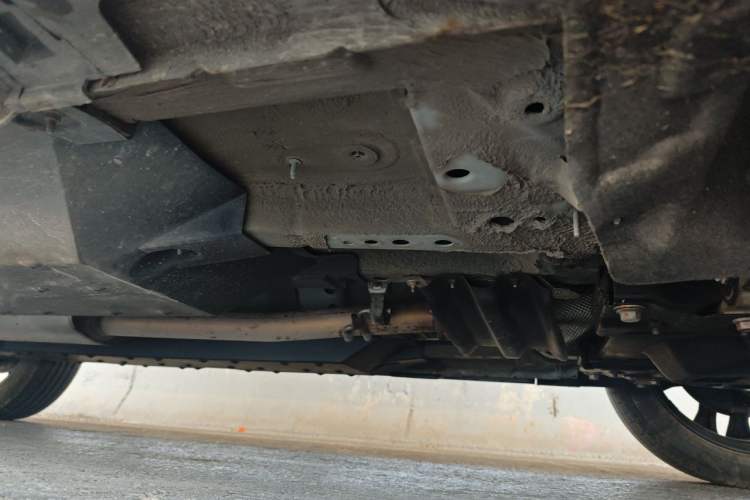 Used Bestune T99 2020 20TD Automatic Premium Edition Chassis Front Right