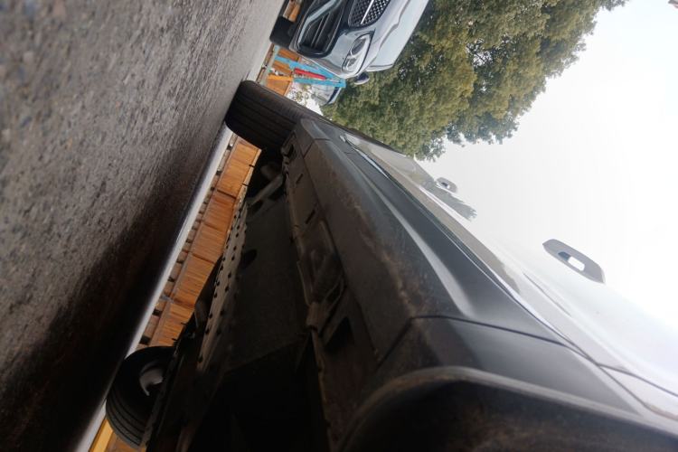 Used Bestune T99 2020 20TD Automatic Premium Edition Chassis Front Right