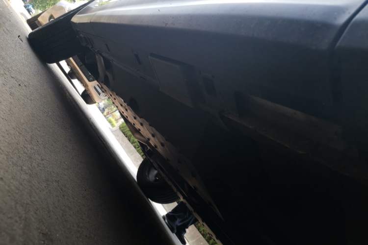 Used Bestune T99 2020 20TD Automatic Premium Edition Chassis Front Right