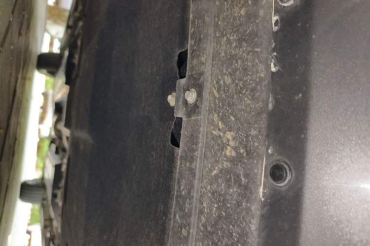 Used Bestune T99 2020 20TD Automatic Premium Edition Chassis Front