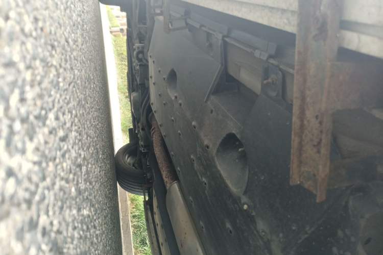 Used Bestune T99 2020 20TD Automatic Premium Edition Chassis Rear Left