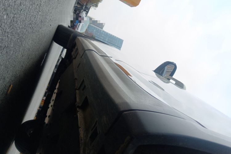 Used Bestune T99 2020 20TD Automatic Premium Edition Chassis Rear Left