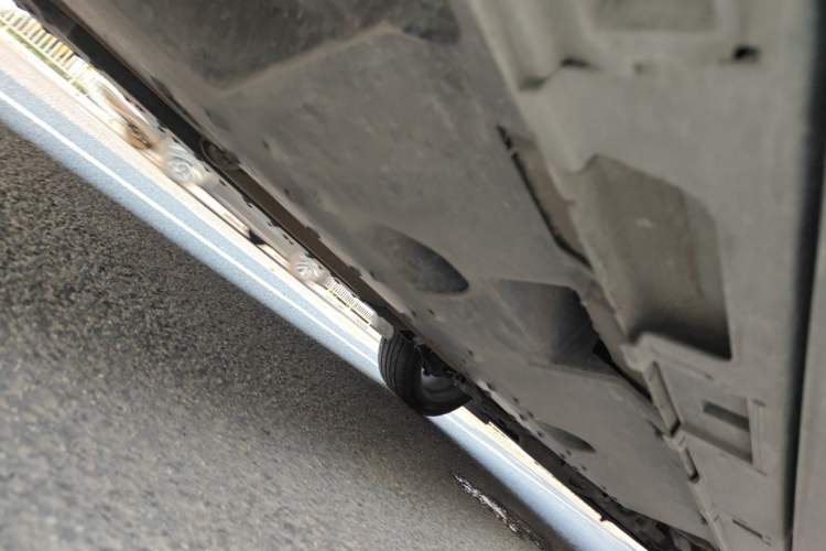Used Bestune T99 2020 20TD Automatic Prestige Edition Chassis Rear Right