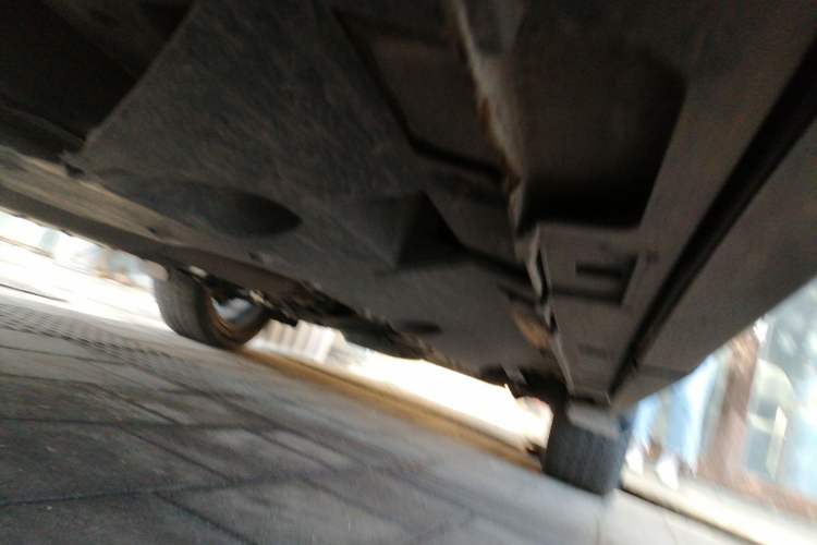 Used Bestune T99 2020 20TD Automatic Prestige Edition Chassis Rear Right
