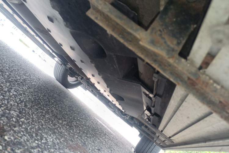 Used Bestune T99 2020 20TD Automatic Premium Edition Chassis Rear Right