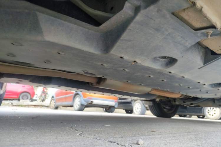 Used Bestune T99 2020 20TD Automatic Prestige Edition Chassis Rear Right