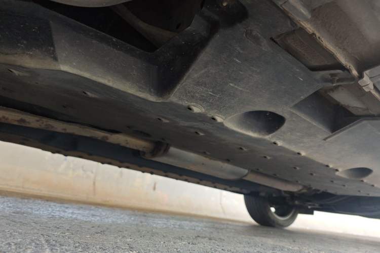 Used Bestune T99 2020 20TD Automatic Premium Edition Chassis Rear Right