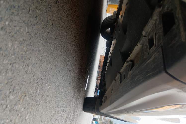 Used Bestune T99 2020 20TD Automatic Premium Edition Chassis Rear Right