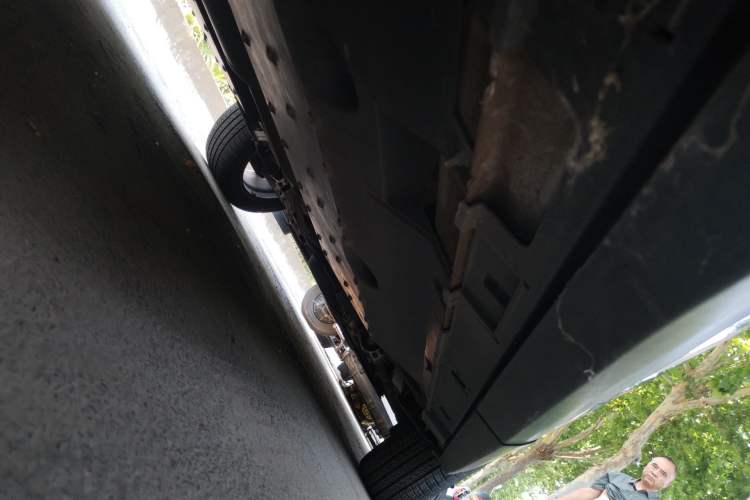 Used Bestune T99 2020 20TD Automatic Premium Edition Chassis Rear Right